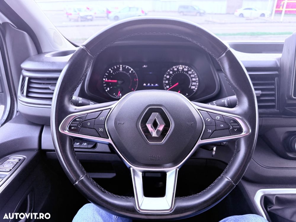 Renault Trafic Blue dCi 130 L2H1 Komfort - 19