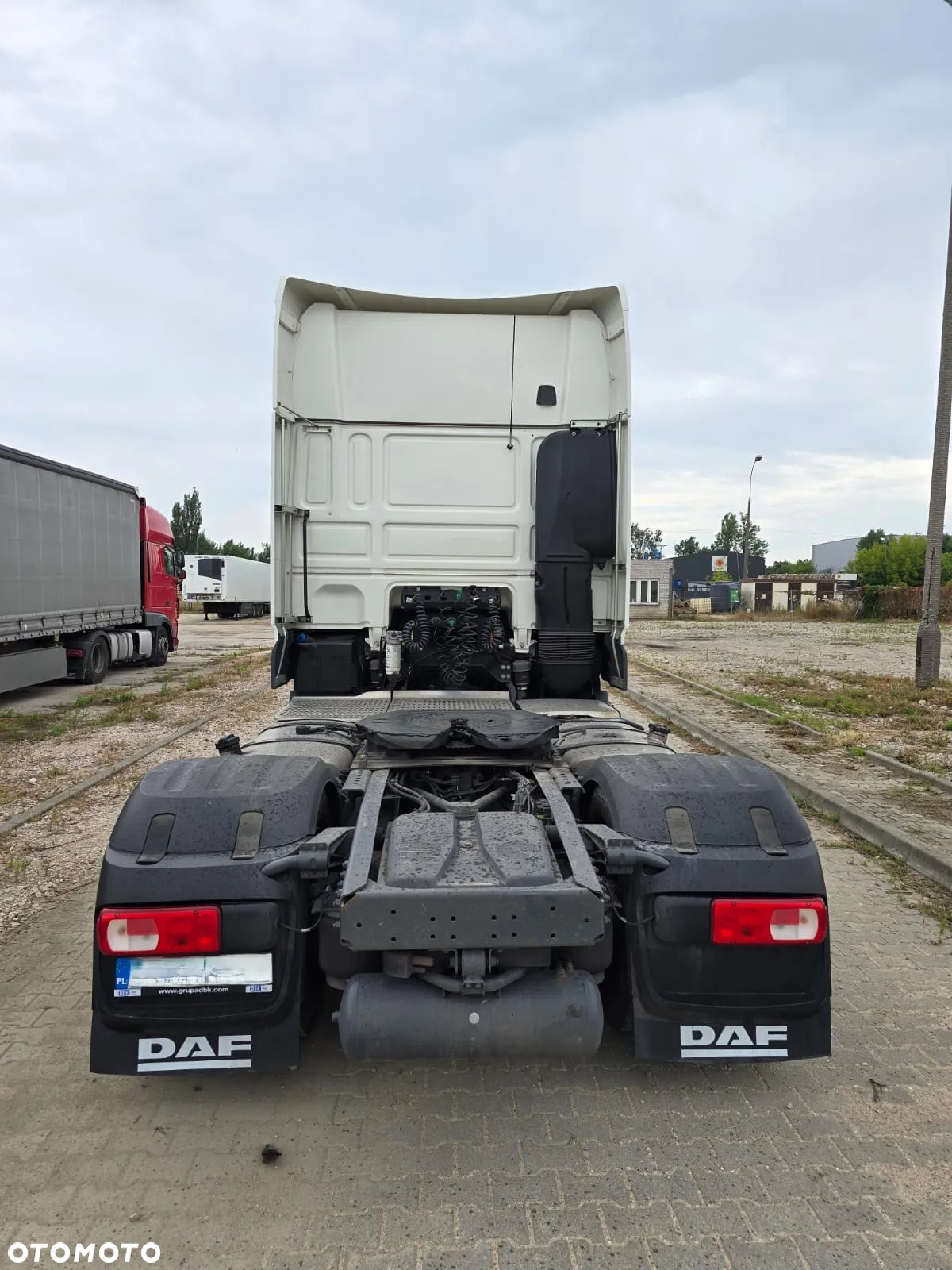DAF DAF XF 480 FT - 5