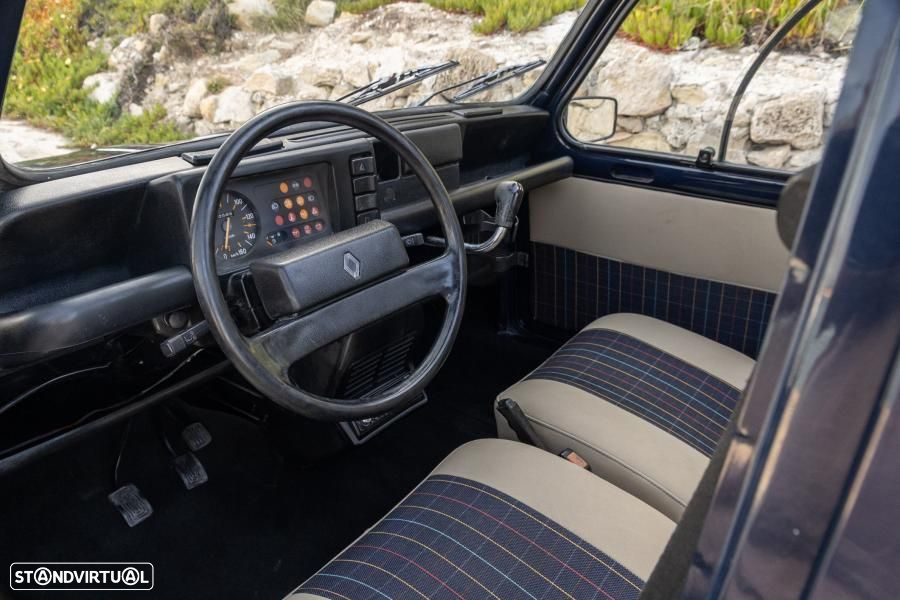 Renault 4 1.1 GTL - 26