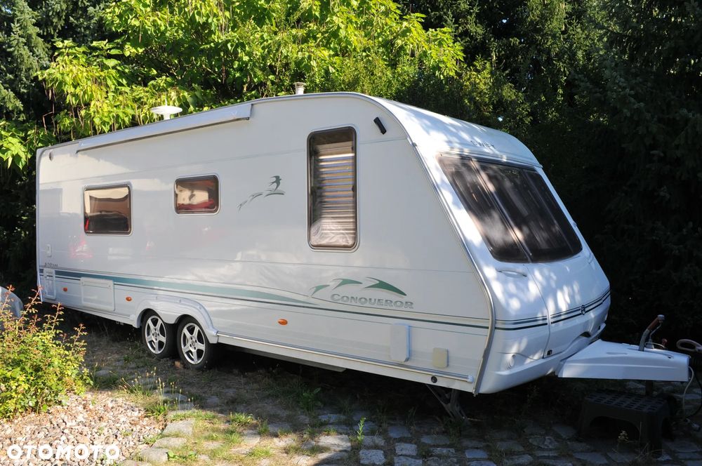 SWIFT CONQUEROR 630 SAL - 1
