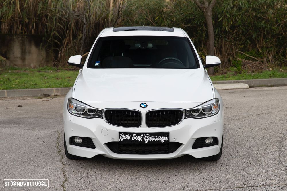 BMW 320 Gran Turismo d Auto Pack M - 7