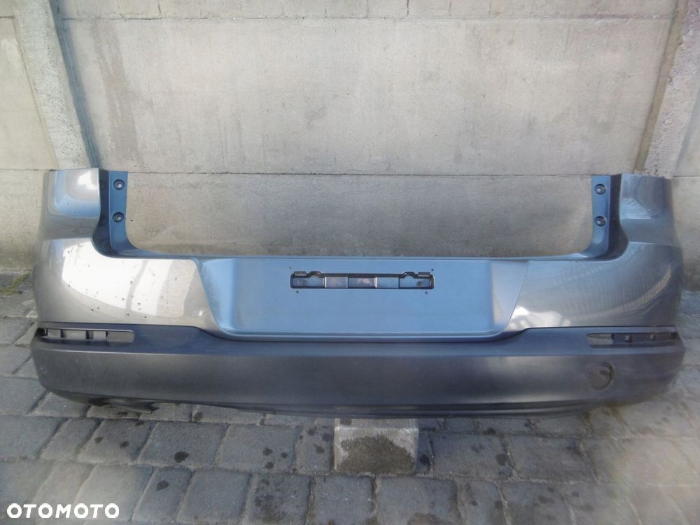 VW TIGUAN I 5N0 - zderzak tylny - 1
