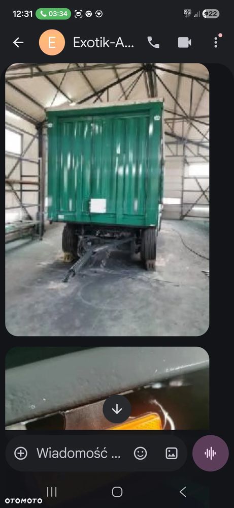 Krone KRONE AZT 18 - 2