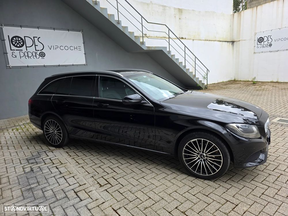 Mercedes-Benz C 200 d Avantgarde+ - 8