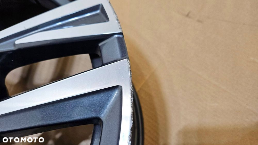 felga aluminiowa bmw i4 g26 18'' 8,5j et36 5x112 5a1e212 - 6