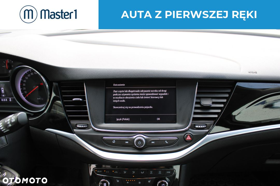 Opel Astra VI 1.2 T Elegance S&S - 18