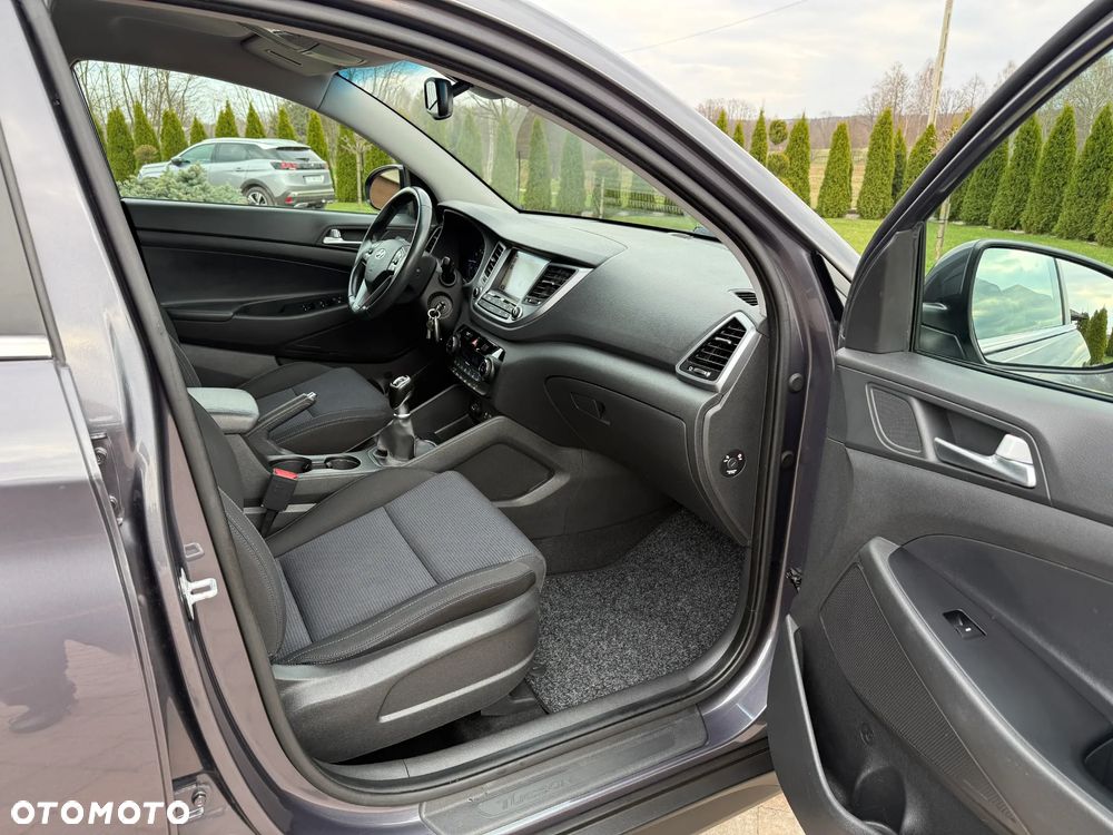 Hyundai Tucson 1.6 GDi 2WD Advantage - 33