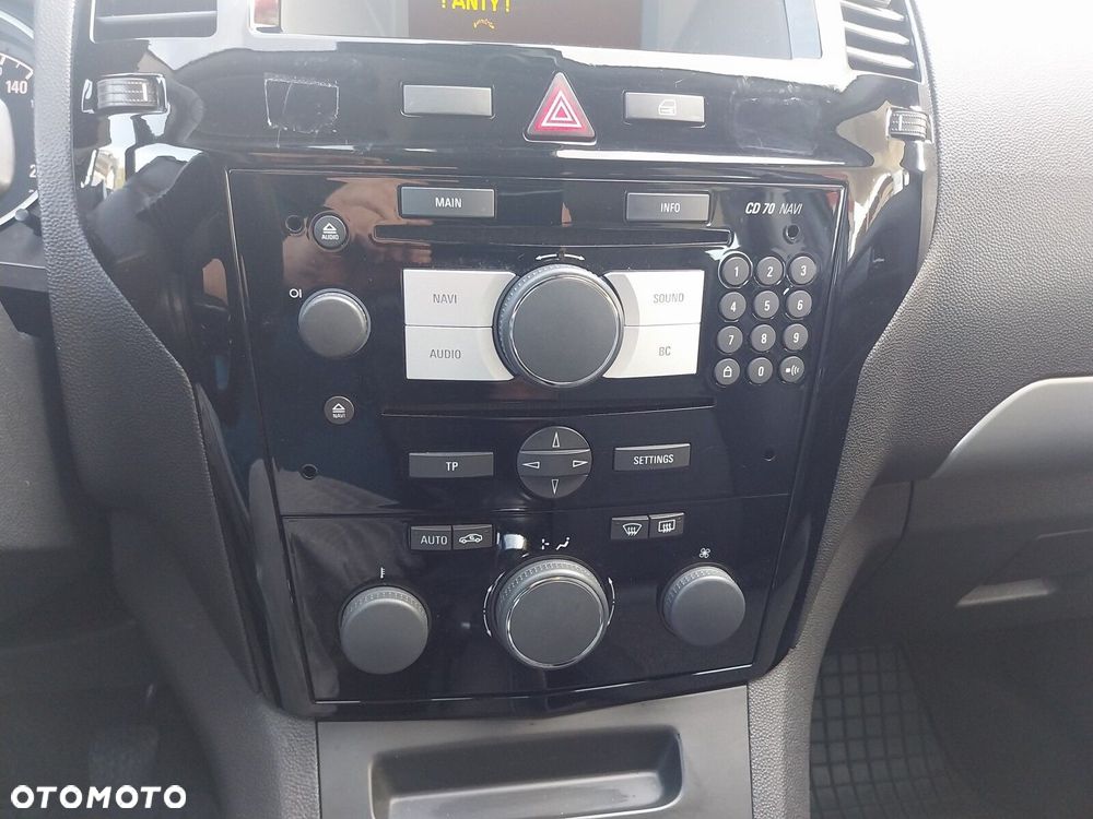 Opel Zafira 1.7 CDTI Cosmo EU5 - 19