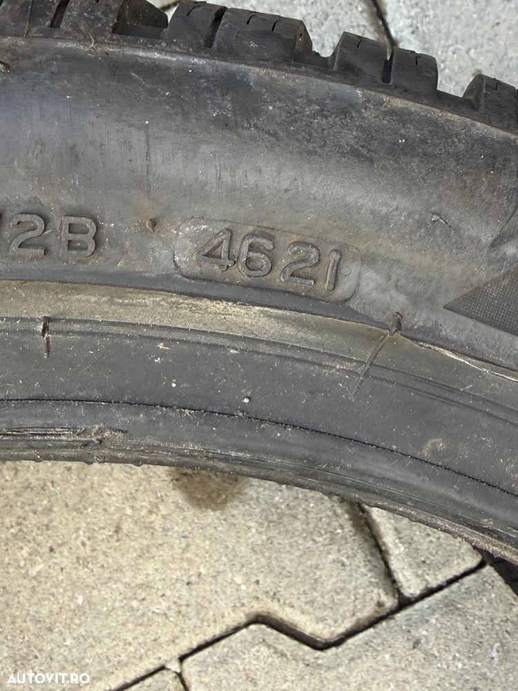 215 45 R17 BRIDGESTONE NOI - 5