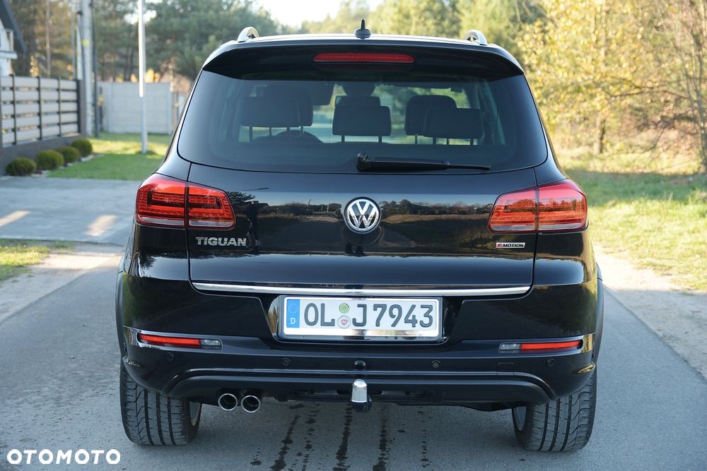 Volkswagen Tiguan 2.0 TDI 4Mot Sport&Style DSG - 33