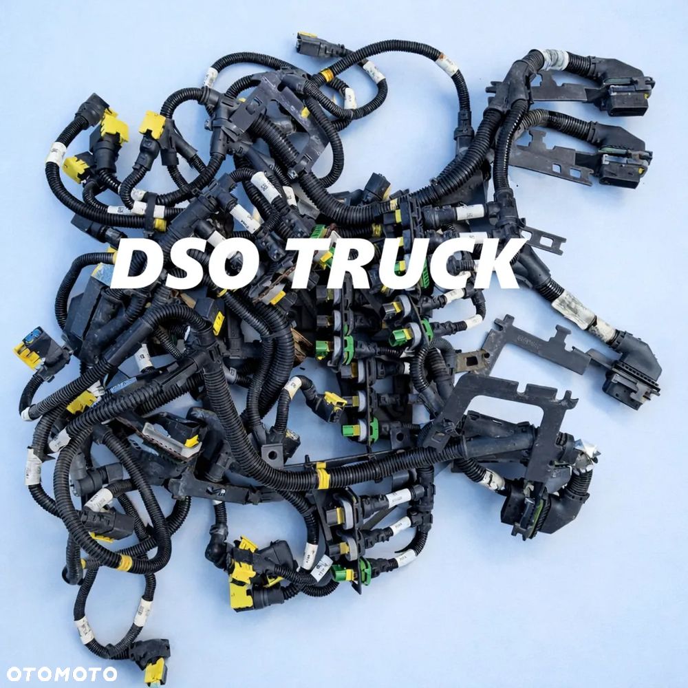 21696138 P07 Wiązka przewod elektryczna adblue do VOLVO FH4 FM - 4