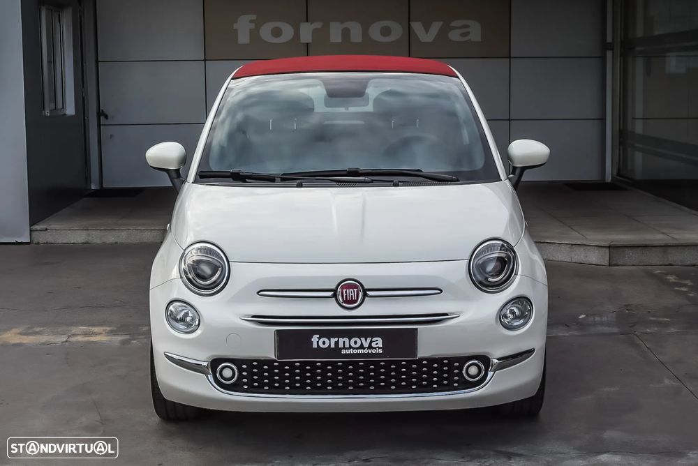 Fiat 500C 1.0 Hybrid Launch Edition - 3