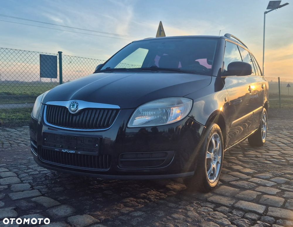 Skoda Fabia 1.4 TDI PD Classic - 6