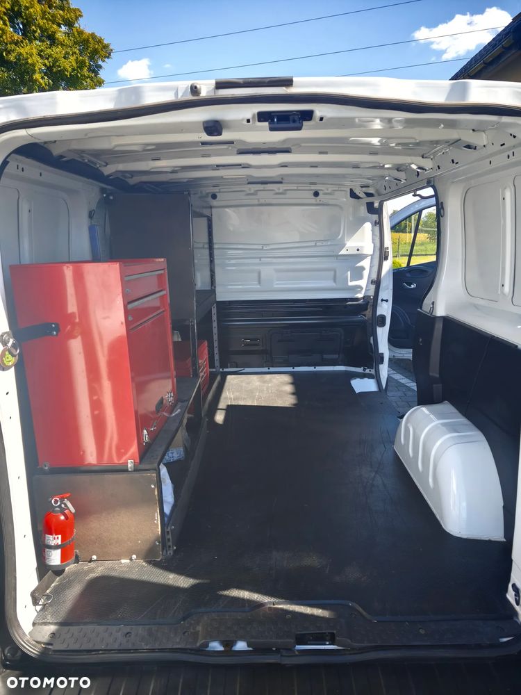 Renault TRAFIC - 5