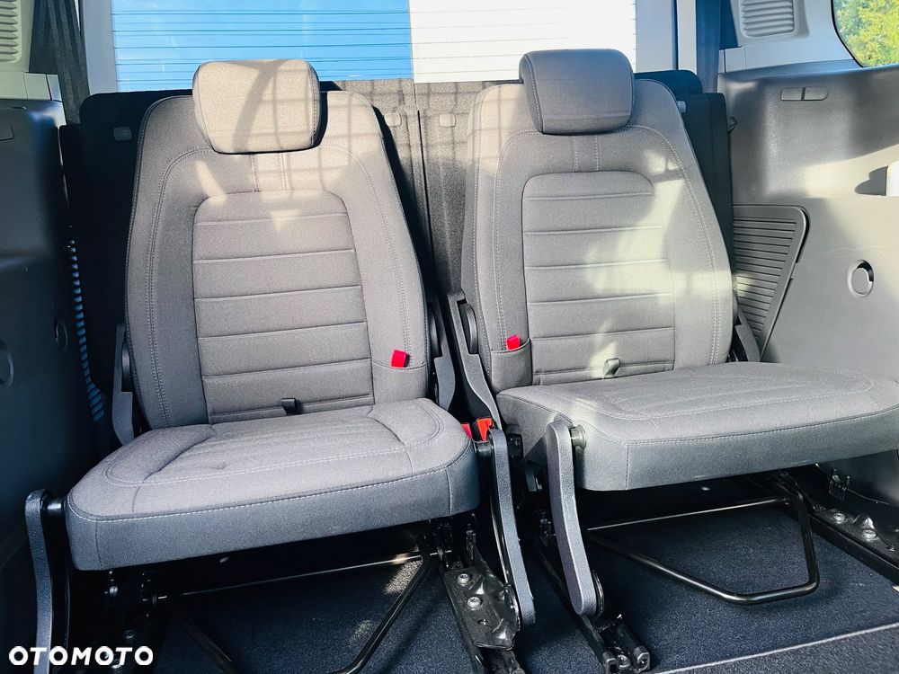 Ford Tourneo Connect - 21