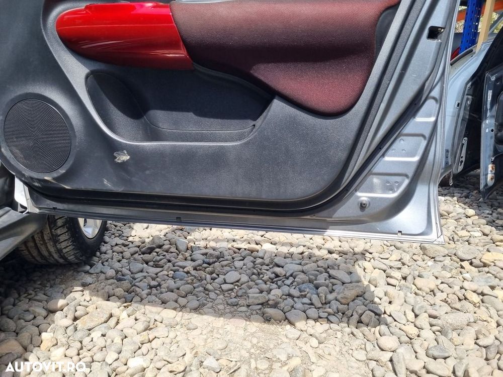 Usa Dreapta Fata Nissan Juke 2010 - 2014 SUV 4 Usi Gun Metallic Kad (1507) - 2