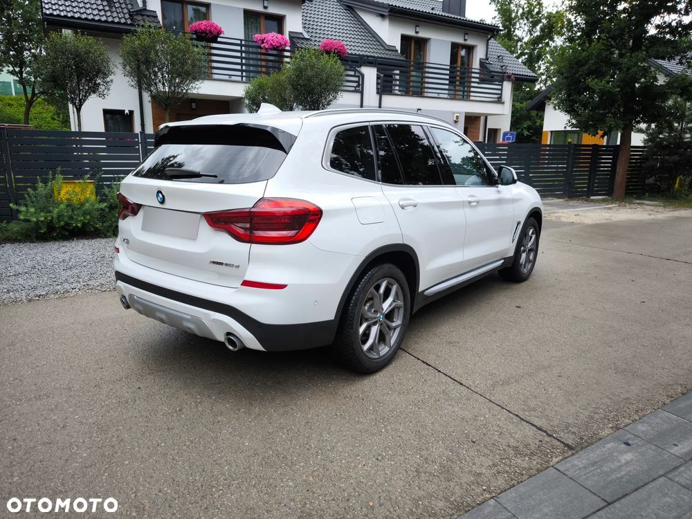 BMW X3 xDrive20d Luxury Line sport - 3