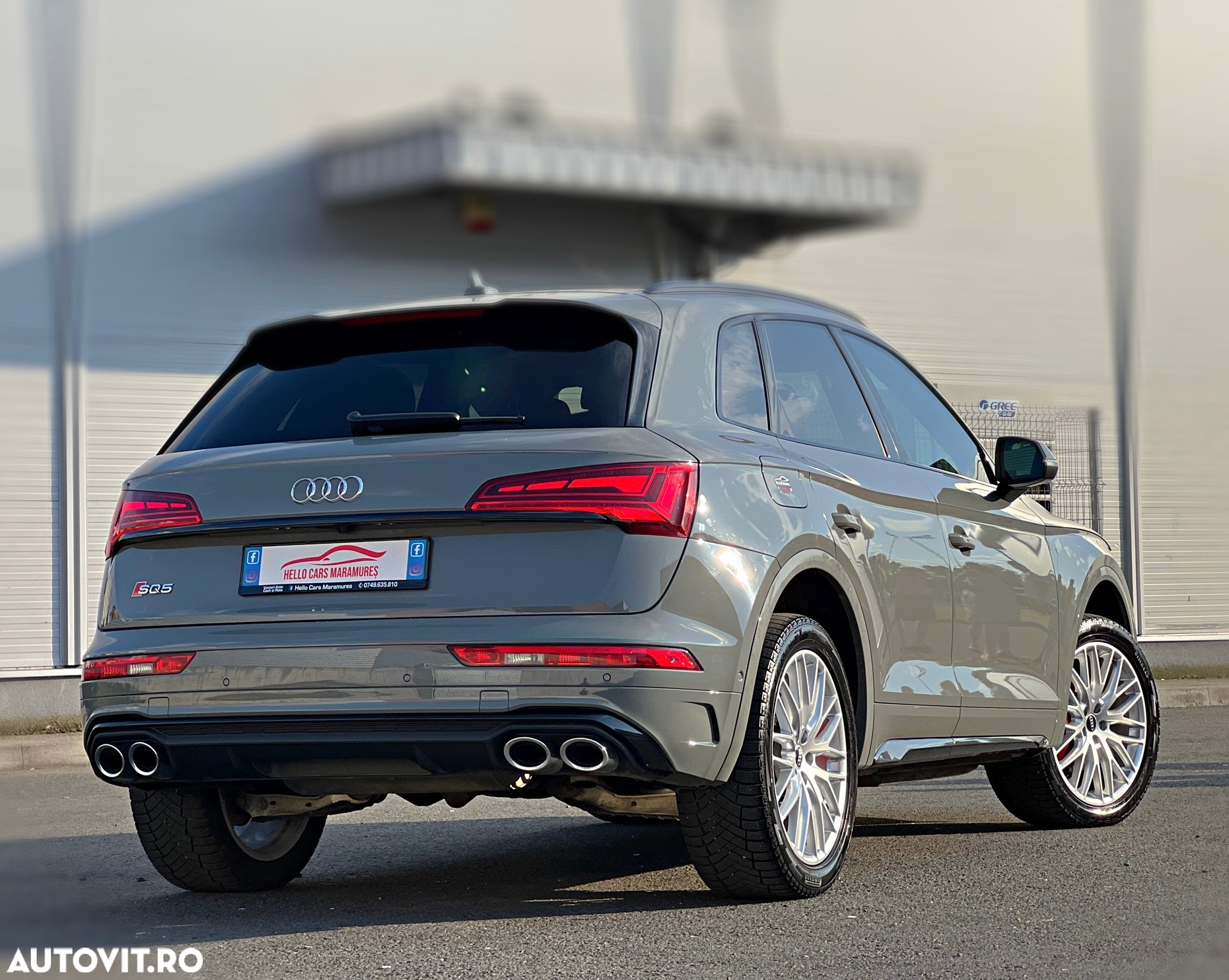 Audi SQ5 3.0 TFSI quattro tiptronic - 20