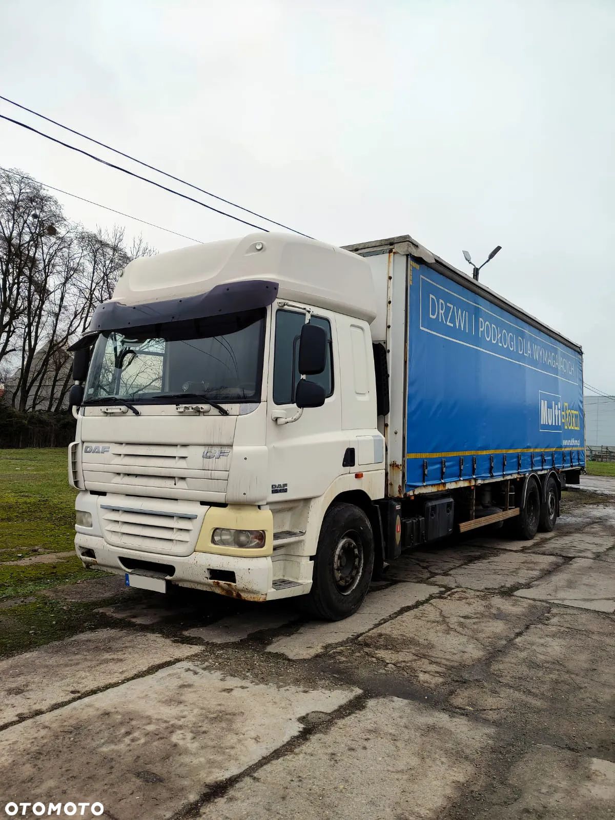 DAF CF 85 410 - 1