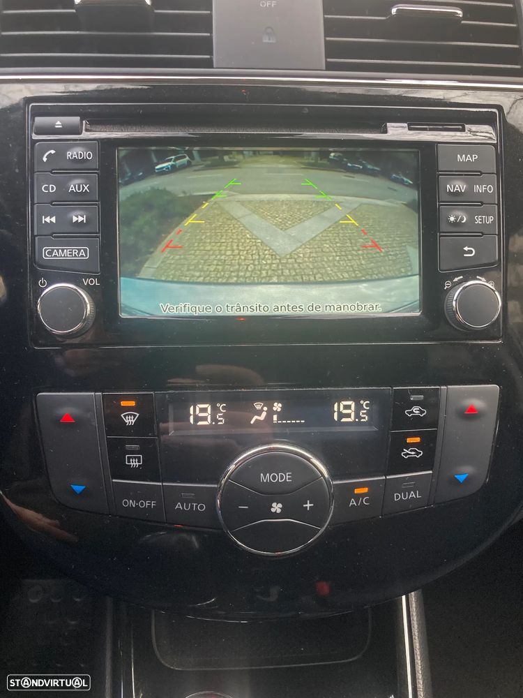 Nissan Pulsar 1.5 dCi Acenta J17+NC - 10