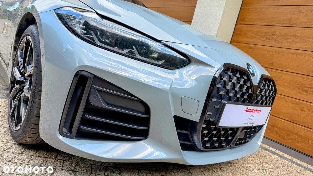 BMW Seria 4 420d Sport-Aut M Sport - 11