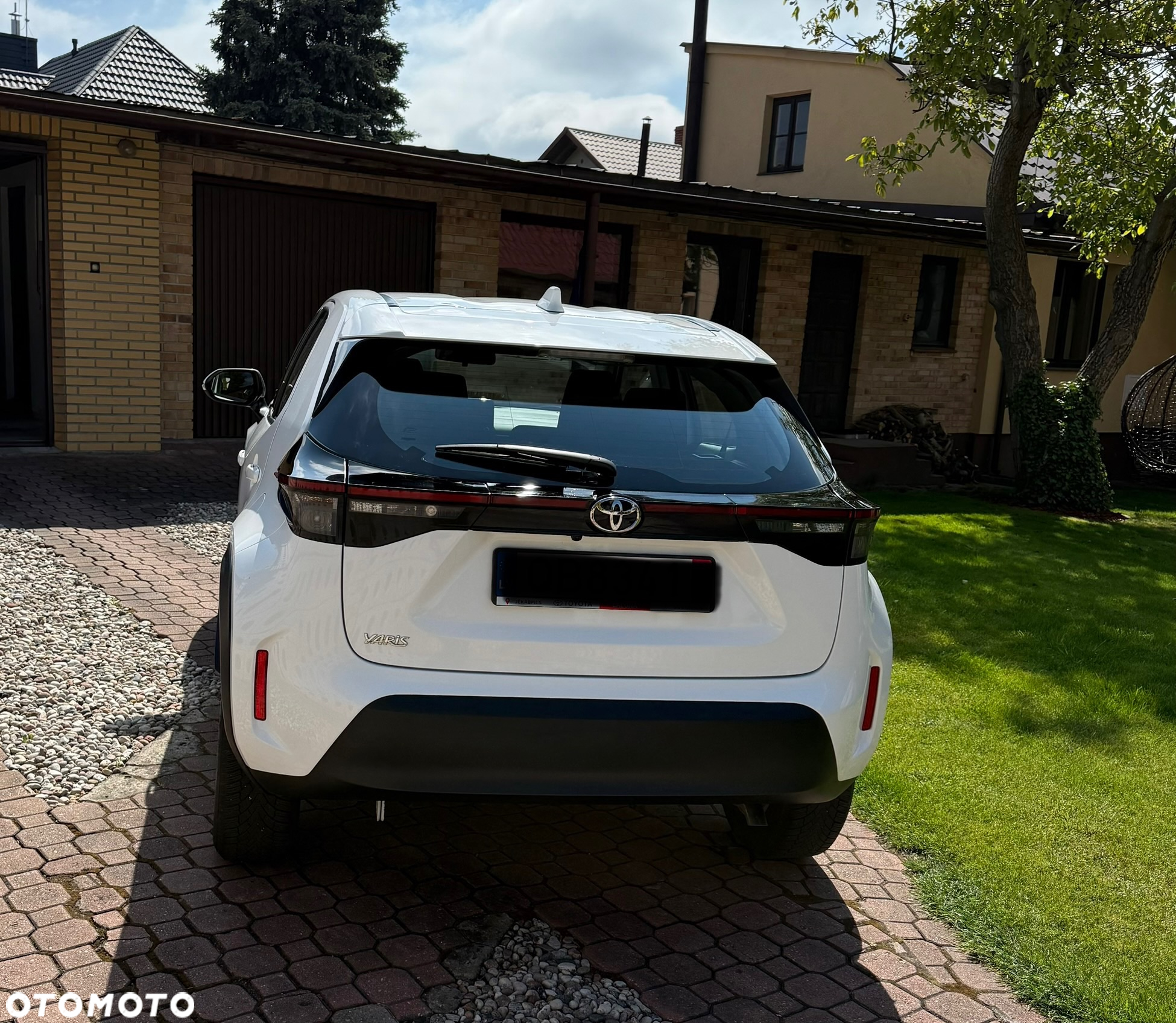 Toyota Yaris Cross 1.5 Comfort CVT - 9