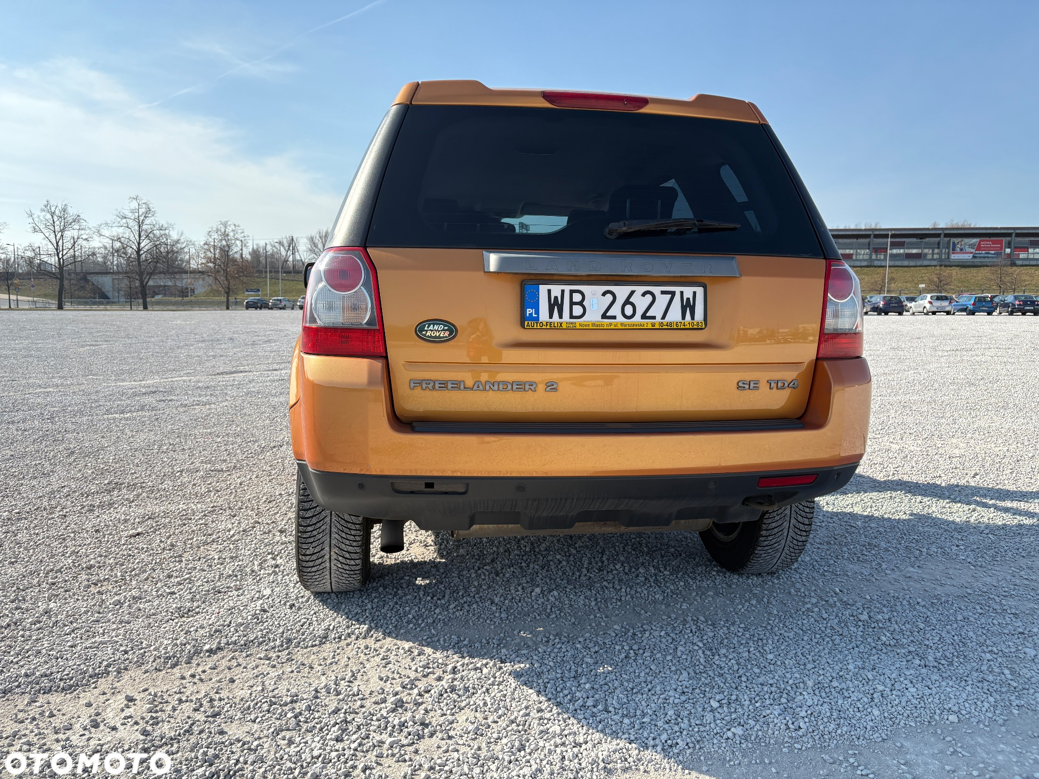 Land Rover Freelander II 2.2TD S - 4