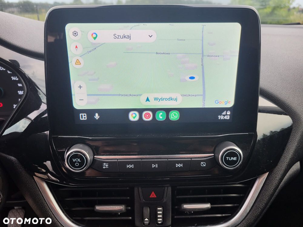 Ford Fiesta 1.0 EcoBoost S&S COOL&CONNECT - 6