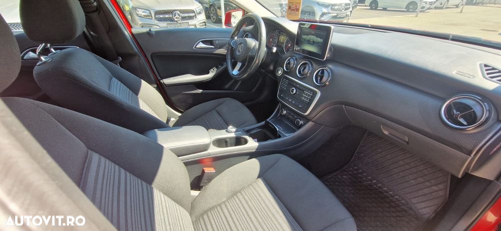 Mercedes-Benz A 160 - 18