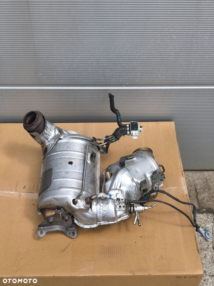 Filtr DPF 61749557r Renault Trafic 2.0 III IV Lift 208A0 - 3