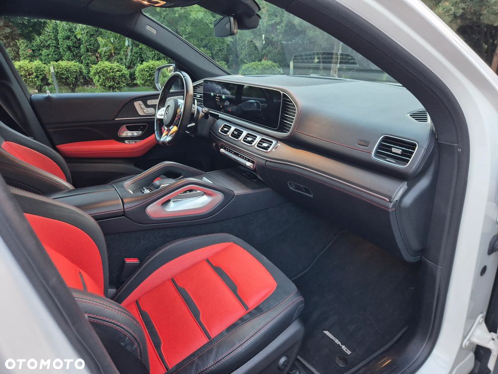 Mercedes-Benz GLE AMG 53 4-Matic Premium Plus - 26