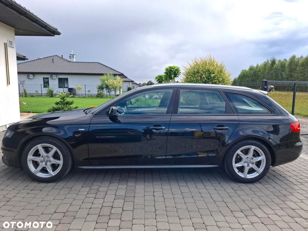 Audi A4 Avant 2.0 TDI - 8