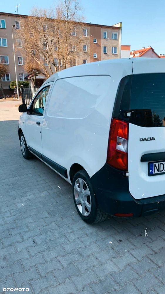 Dacia Dokker 1.5 dCi Open - 3