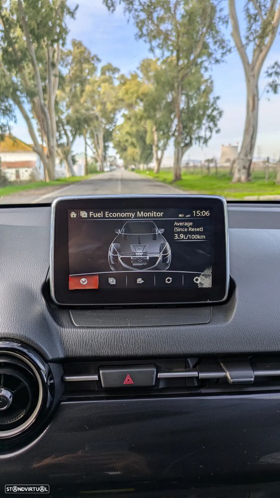 Mazda 2 1.5 Sky.Evolve Navi - 8