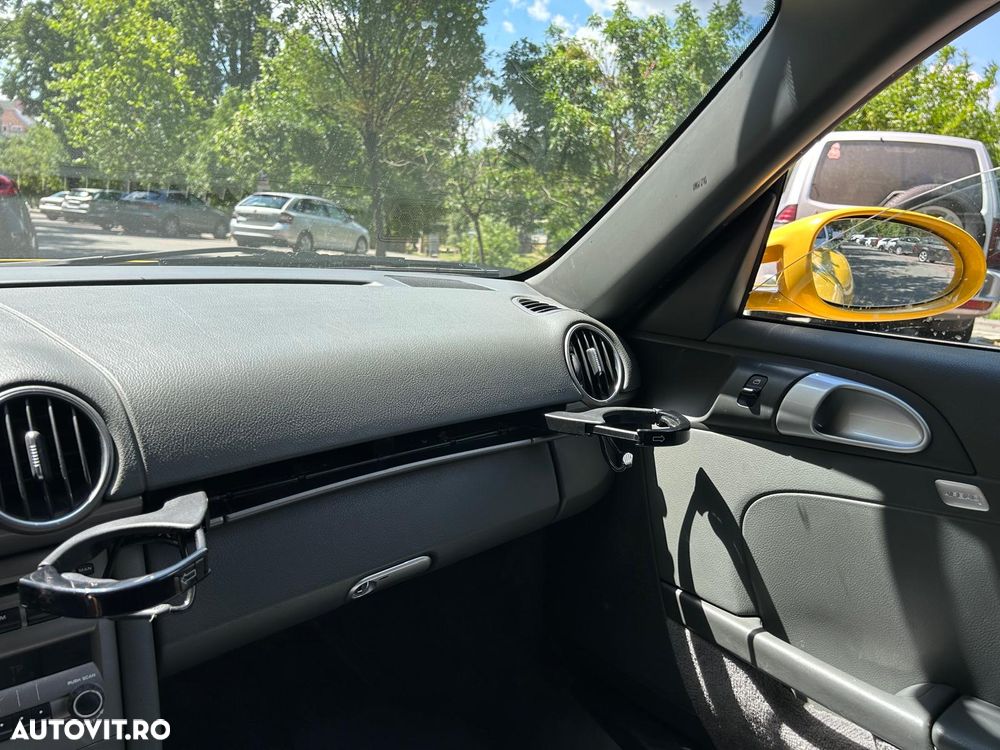 Porsche Cayman - 16