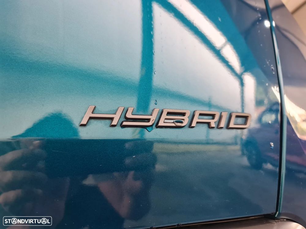 Peugeot 3008 1.2 Hybrid Allure e-DCS6 - 2