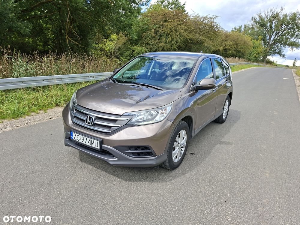 Honda CR-V 1.6i DTEC 2WD Lifestyle - 4