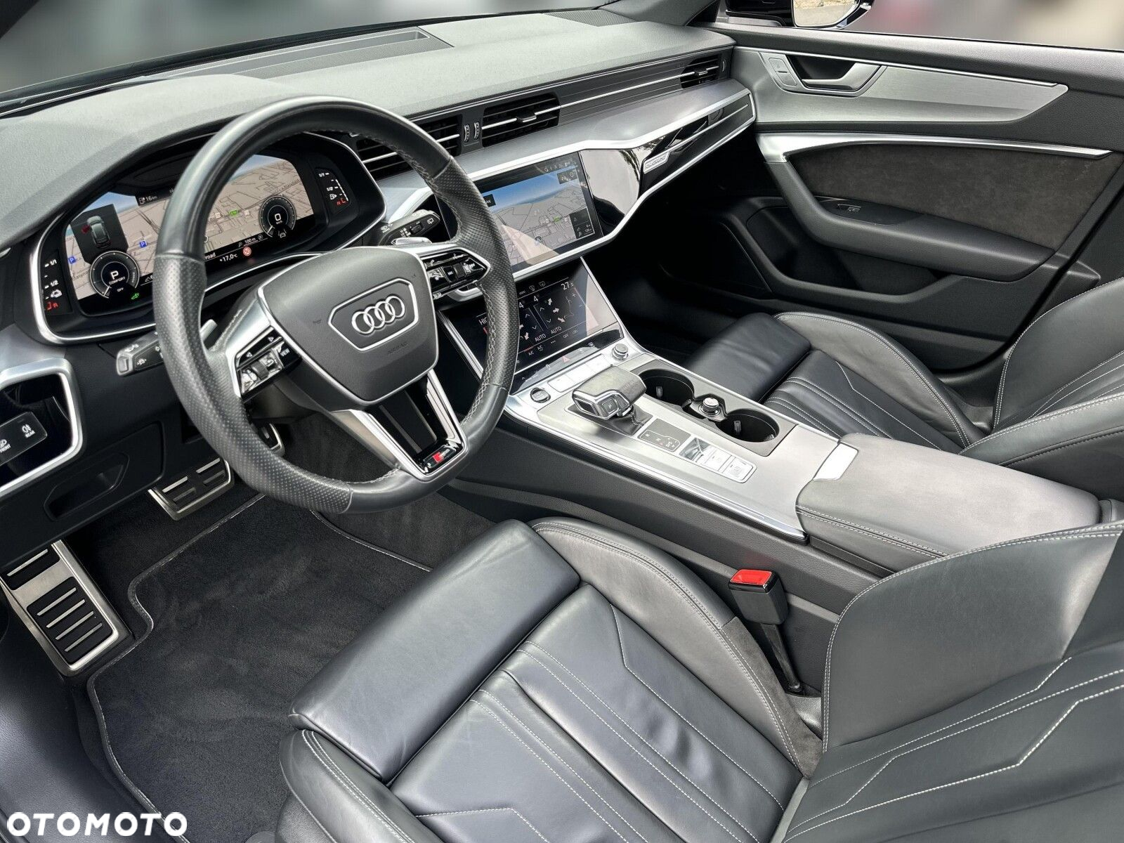 Audi A6 - 12