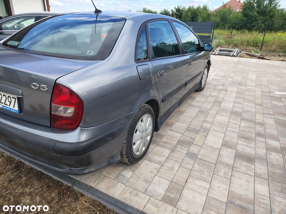 Citroën C5 - 6
