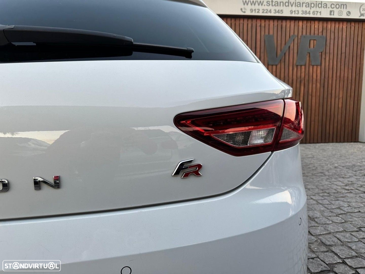 SEAT Leon 2.0 TDI FR S/S - 21