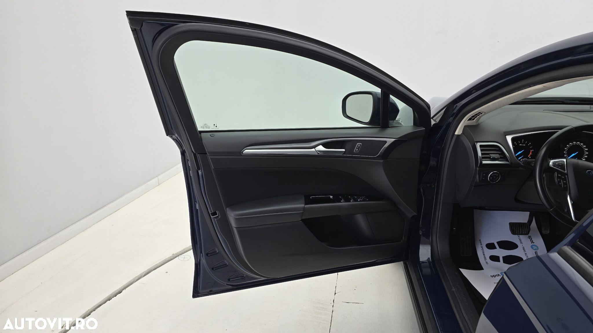 Ford Mondeo - 10