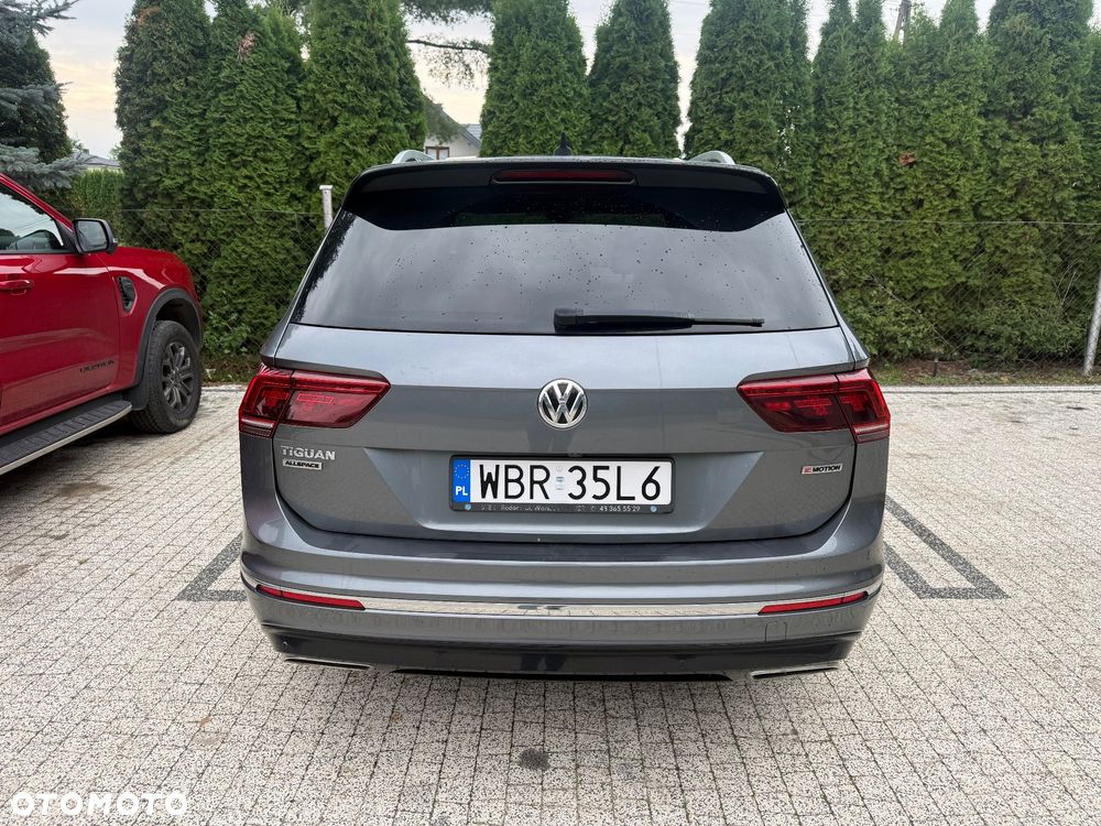 Volkswagen Tiguan 2.0 TDI BMT SCR 4Mot Highline DSG - 8