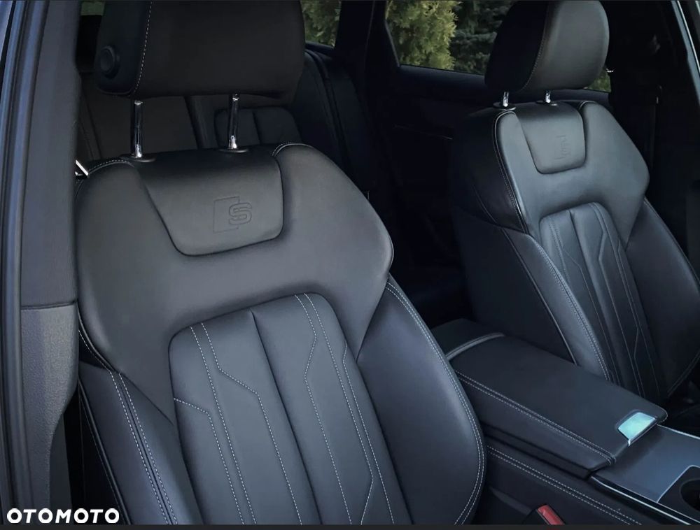 Audi A6 Avant 50 TDI mHEV Quattro Tiptronic - 8