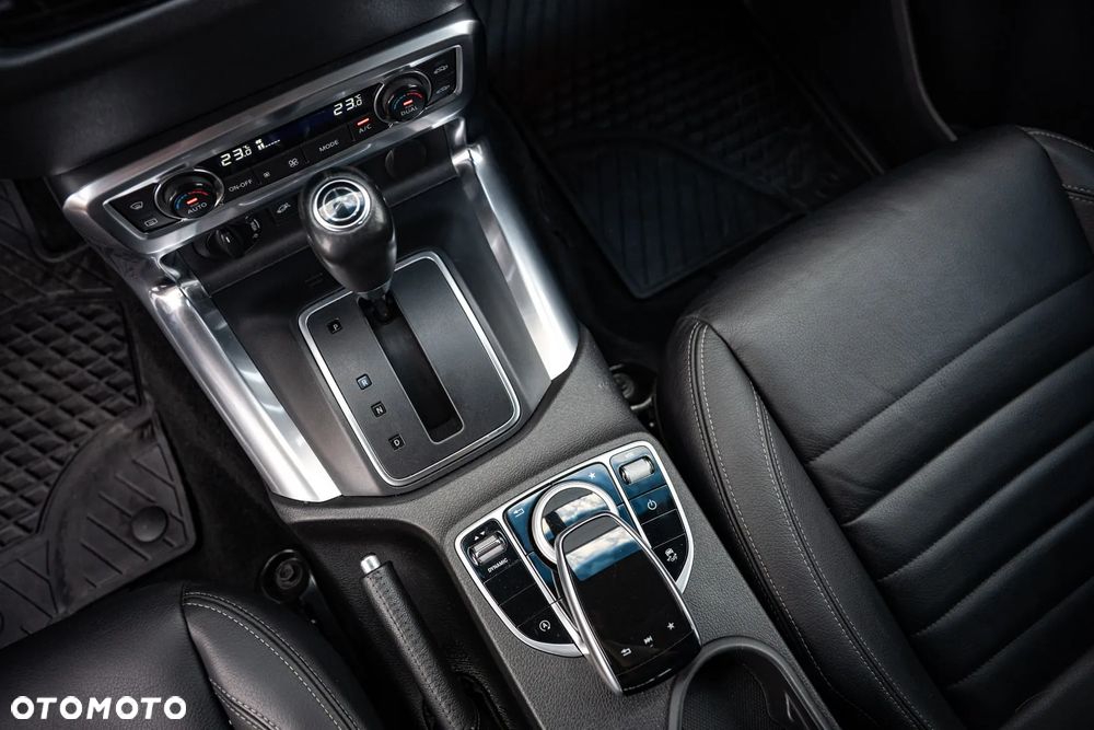 Mercedes-Benz Klasa X 350 d 4-Matic Power - 14