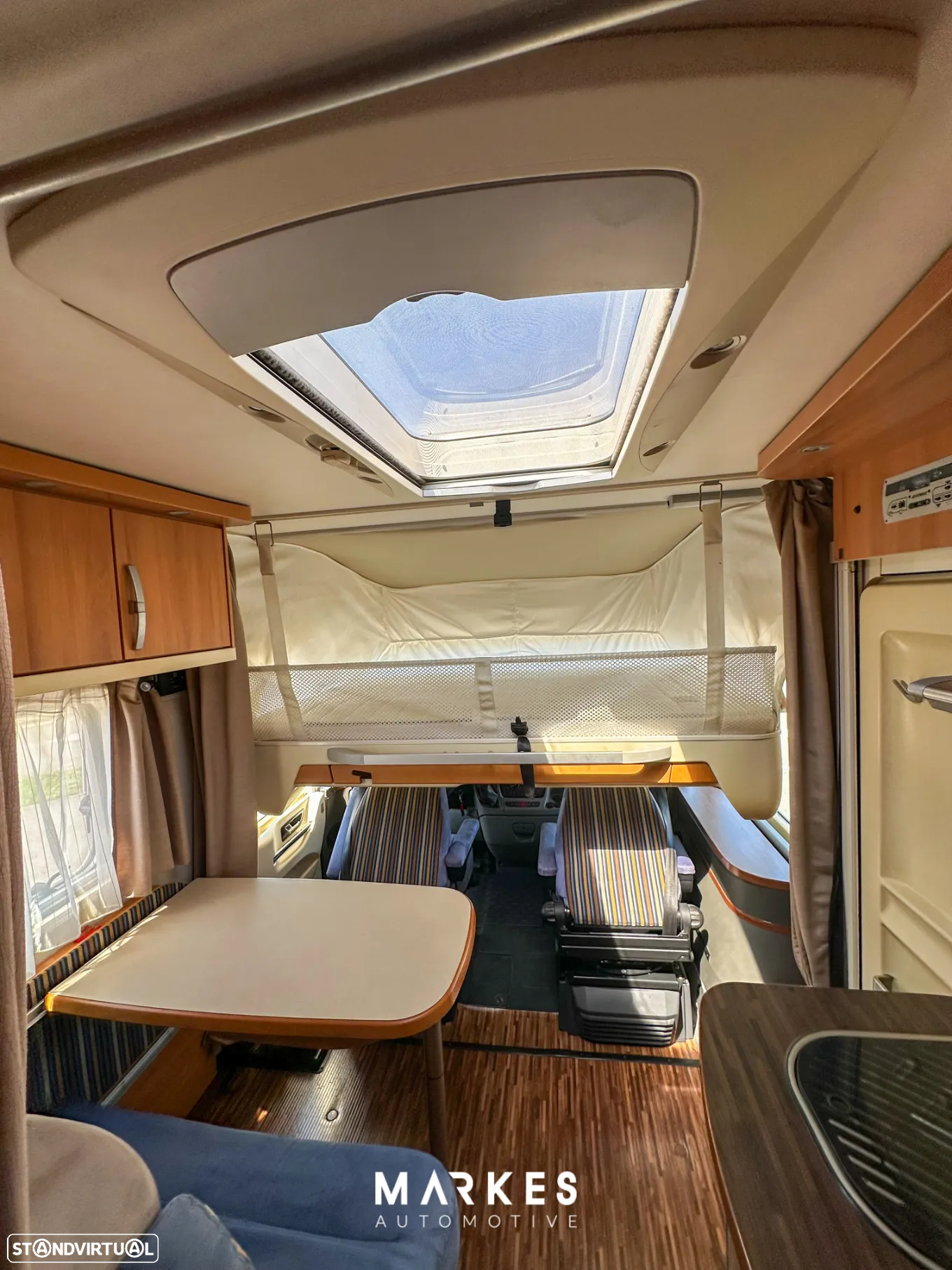Hymer Classe B CL 514 - 46