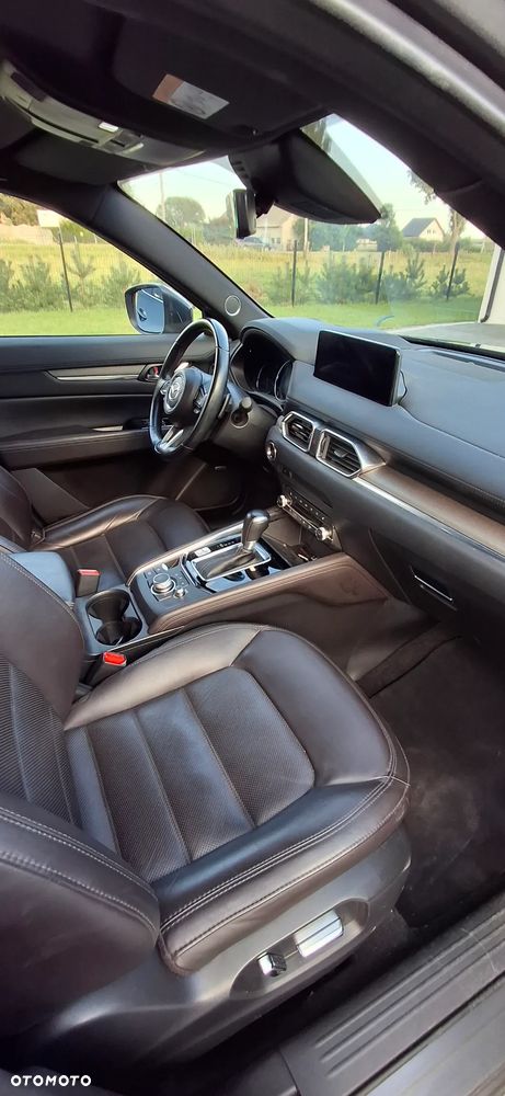 Mazda CX-5 e-SKYACTIV-G 194 Exclusive-Line - 13