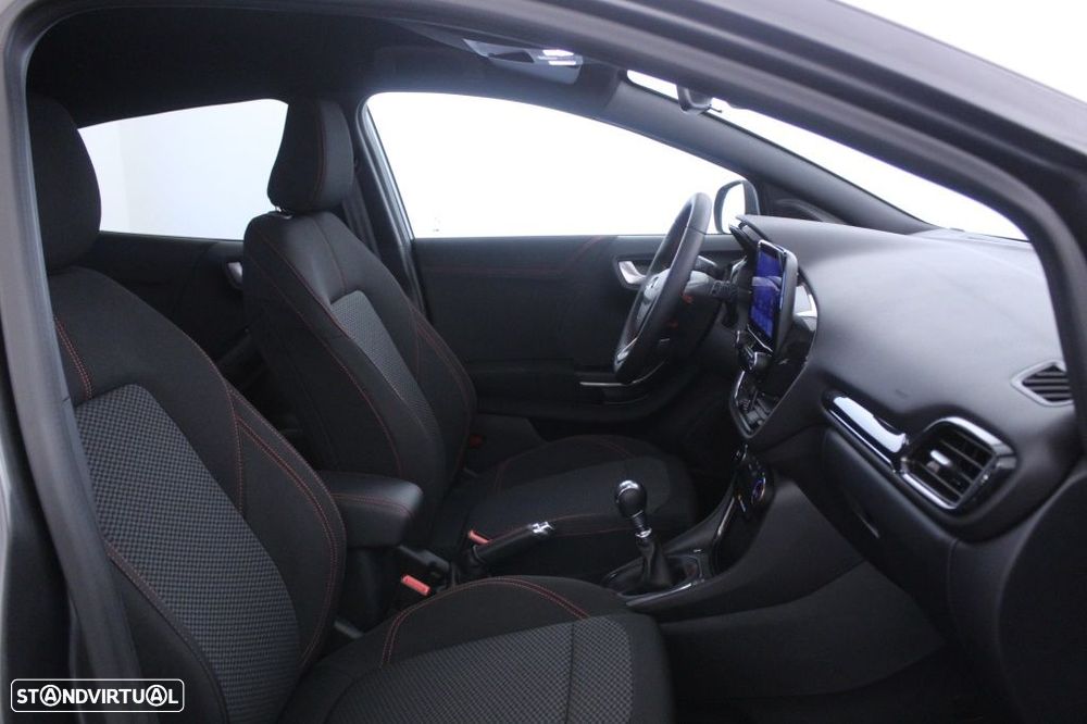 Ford Puma 1.0 EcoBoost MHEV ST-Line - 14