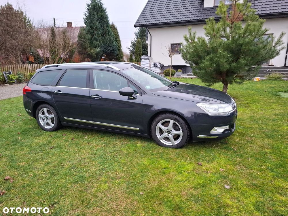 Citroën C5 HDi 165 FAP Exclusive - 1