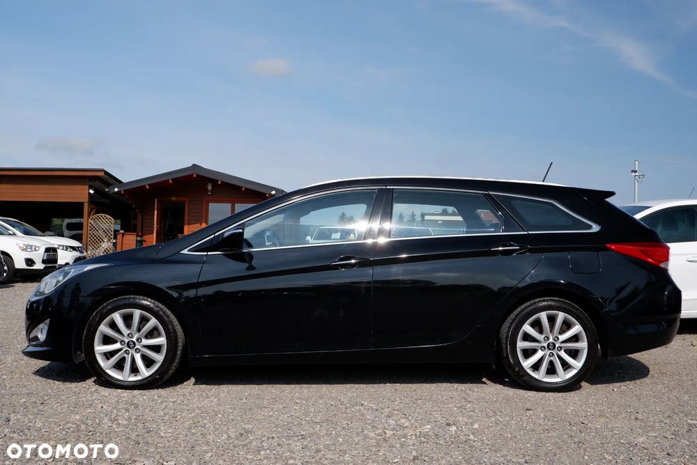 Hyundai i40 1.7 CRDi Automatik Style - 35