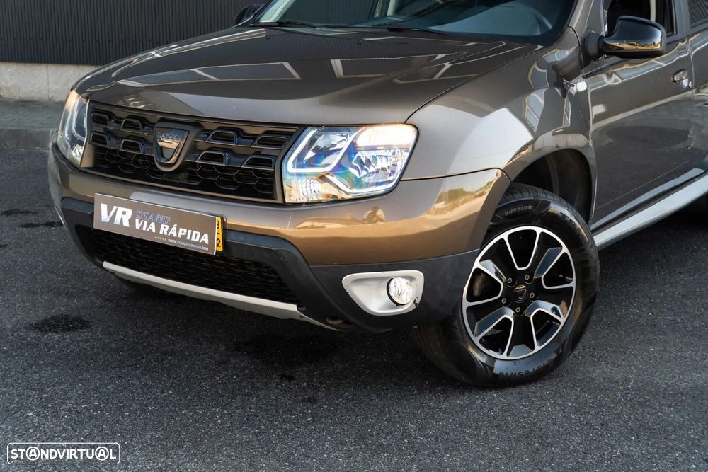 Dacia Duster 1.5 dCi SL Black Shadow - 20